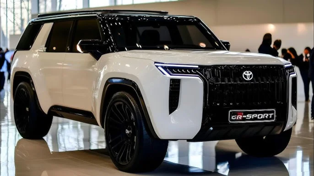 Toyota Mini Land Cruiser 2026