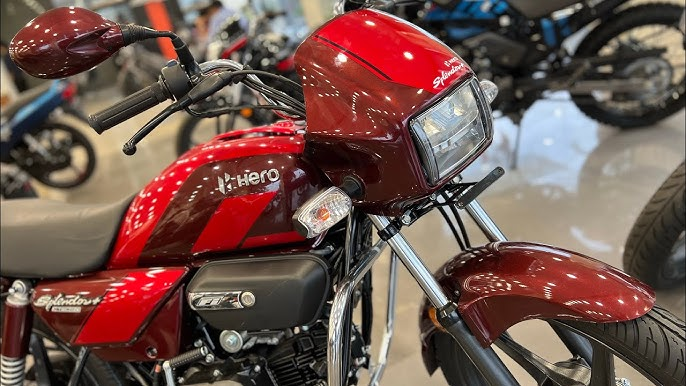 Splendor Plus XTEC 2.0