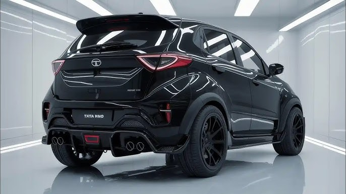 Tata Nano Electric 2026